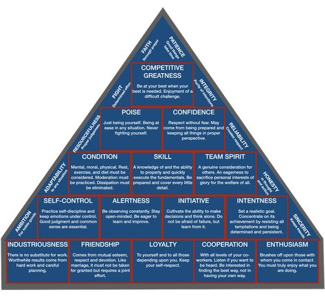 Pyramid Of Success, Wooden Quotes, Workplace Quotes, John Wooden, West High School, Startup Business Plan, Sports Psychology, Jason Sudeikis, Classroom Quotes