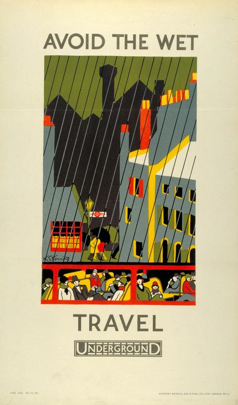 Are These The 16 Best London Underground Posters Ever? | Londonist London Transport Museum, Transport Museum, Train Posters, London Tube, Transportation Poster, Underground Art, London Poster, Railway Posters, London Transport