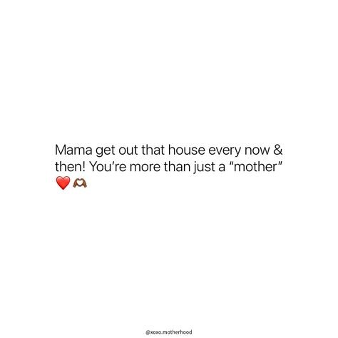 Every mama deserves some time for herself ❤️ Mommy Affirmations, Lil Quotes, Deep Conversation Topics, Photo Captions, Crazy Best Friends, Mom Truth, Mommy Quotes, Parental Guidance, Self Care Bullet Journal