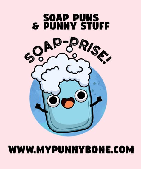 Funny Soap Quotes, Soap Quotes, Funny Soap, Chemistry Puns, Ancient Egyptians, Best Soap, Relaxing Bath, Handcrafted Soaps, Science Projects