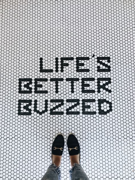 Better Buzz Coffee, Coffee Truck, Prayer Board