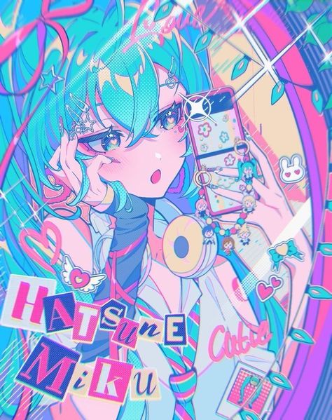 Sakura Miku Poster, Vocaloid Prints, Miku Iphone Wallpaper, Hatsune Miku Wallpapers Iphone, Hatsune Miku Widget, Hatsune Miku Poster, Miku Poster, Miku Aesthetic, Sakura Hatsune Miku