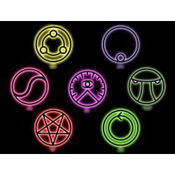 Which 7 Deadly Sin are you? Seven Deadly Sins Symbols, Seven Deadly Sins Tattoo, Sin Tattoo, Capital Sins, 7 Sins, Element Symbols, The Seven Deadly Sins, Animal Symbolism, 7 Deadly Sins