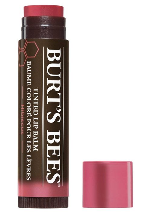 Burts Bees Tinted, Burts Bees Lip Gloss, Lip Balm Tinted, Sparkly Lip Gloss, Lip Balm Diy, Make Lip Balm, Burts Bees Lip Balm, Burts Bees Lip, Spf Lip Balm