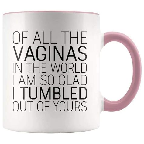 Funny Gifts For Mom, Trending Mugs, Mothers Day Gifts From Daughter, Funny Mom Gifts, Diy Mothers Day Gifts, Funny Birthday Gifts, Funny Christmas Gifts, Mother's Day Mugs, Funny Mothers Day