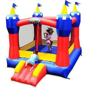 Blast http://www.walmart.com/ip/Blast-Zone-Air-Walker-Bounce-Castle/14904227?findingMethod=Recommendation:wm:RecentlyViewedItems Magic Castle Inflatable Bou House Indoor Bounce House, Castle Bounce House, Bounce House Birthday, Kids Castle, Bounce House Rentals, Bouncy House, Inflatable Bounce House, Inflatable Bouncers, Summer Backyard