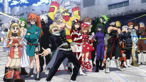 Muv Luv Alternative, Class 1 B, My Hero Academia 2, Class 1 A, Hero Costumes, Buko No Hero Academia, Class B, Kendo, My Hero Academia Episodes