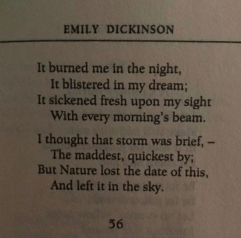 Emily Dickinson - American Literature | Facebook Eh Poems, Dickinson Poems, Emily Dickinson Poems, Meaningful Poems, Favorite Book Quotes, Literature Quotes, American Literature, Emily Dickinson, Poetry Words