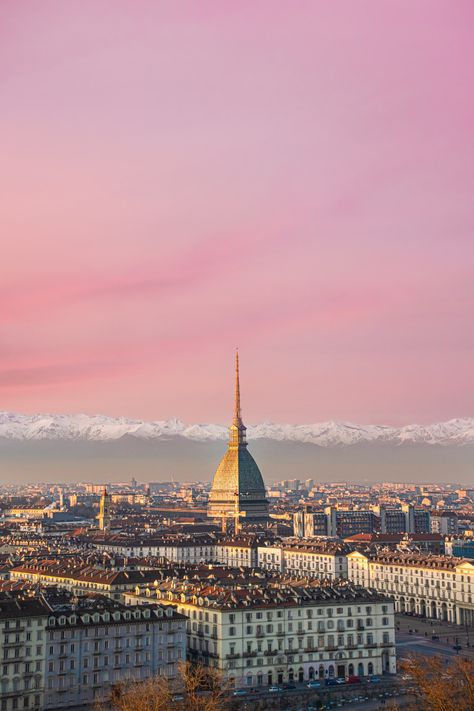 Turin, TO, Italia Easter Monday, Turin Italy, Italy Aesthetic, Voyage Europe, Conceptual Photography, Europe Trip, Visit Italy, Cool Landscapes, Northern Italy