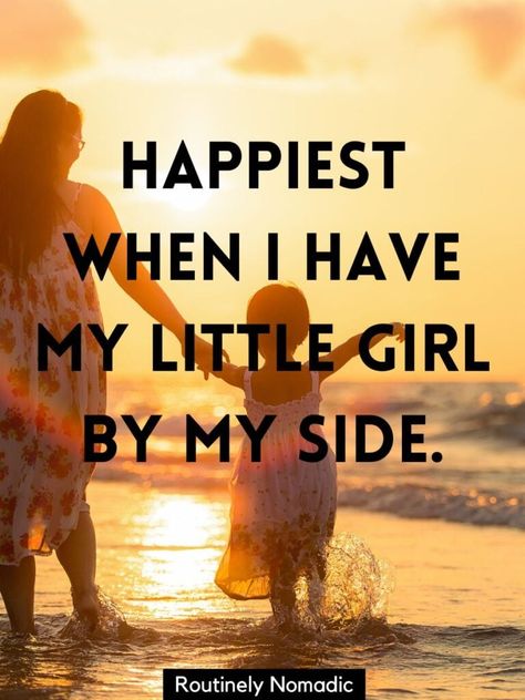 100 Cute Daughter Captions to Celebrate Your Bond - Routinely Shares Daughters Day Caption Instagram, Daughter Caption, Daughter Captions, Mom Daughter Dates, Best Daughter, Mom Quotes From Daughter, Insta Quotes, Feeling Thankful, Perfect Captions