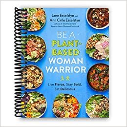 Recipes Without Dairy, Jane Esselstyn, Diy Canning, Cashew Ricotta, Woman Warrior, Plant Based Cookbook, Best Cookbooks, Plant Strong, Plant Based Lifestyle