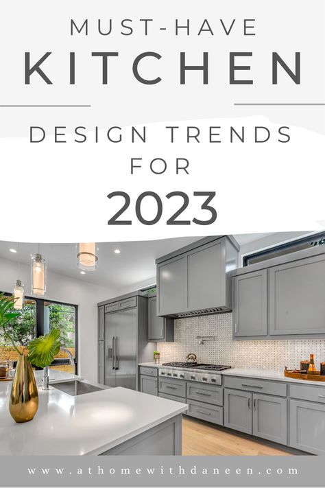 Latest Kichen Desine, Kitchen Designs 2023 Trends, Stylish Kitchen Design Modern, New Kitchen 2023, 2023kitchen Trends, New Kitchen Designs 2023, Best Kitchen 2023, Modern Kitchens 2023 Trends, White Kitchen 2023 Trends