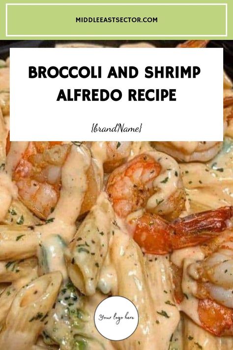 Hey there! Let me tell you about this amazing Shrimp and Broccoli Alfredo dish that brings together the most wonderful flavors. Imagine perfectly cooked al dente pasta, coated in a lusciously creamy and cheesy alfredo sauce. And let’s not forget about those succulent and buttery shrimp, along with t… Shrimp And Broccoli Alfredo, Shrimp Broccoli Pasta, Cheesy Alfredo Sauce, Shrimp Broccoli Alfredo, Mediterranean Shrimp Recipe, Broccoli Alfredo Pasta, Shrimp Alfredo Recipe, Buttery Shrimp, Shrimp Broccoli