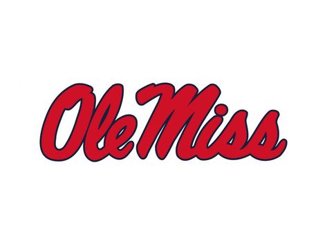 Ole Miss Baseball, Logo Clipart, Hotty Toddy, Ole Miss Rebels, Vector Logos, Ole Miss, Spirit Wear, Png Vector, Sports Logo