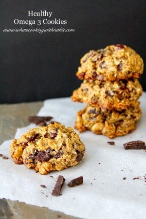 Healthy Oatmeal Apple Raisin Cookies {Guest Post} | The Recipe Critic Healthy Cookie Recipes, Healthy Oatmeal, Raisin Cookies, Breakfast On The Go, Breakfast Cookies, Healthy Cookies, Perfect Breakfast, Healthy Sweets, Oatmeal Cookies