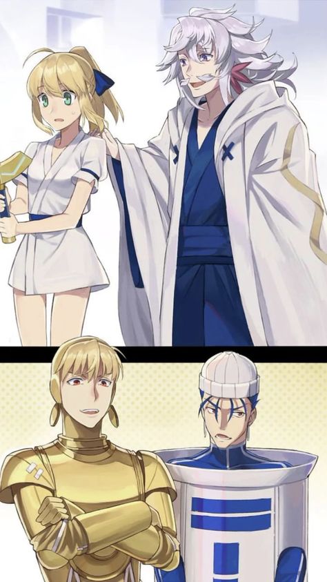 Gilgamesh Fate, Fate Servants, Fate Stay Night Anime, Fate Anime Series, Fan Comic, Fate Zero, Stars At Night, Stay Night, Fate Stay Night