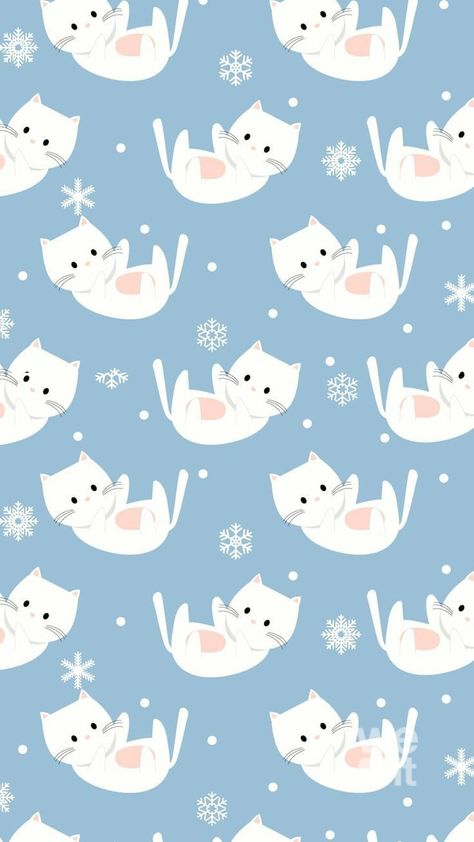 Cat Pattern Wallpaper, Cat Phone Wallpaper, Lyndsy Fonseca, Camilla Luddington, Easter Wallpaper, Images Kawaii, Image Chat, Cute Cat Wallpaper, Anime Cat