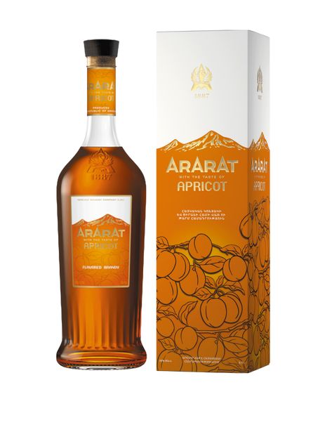 ARARAT Brandy - Apricot Apricot Brandy, Brandy Glass, Ripe Fruit, Apricot Jam, Highball Glass, Malt Whisky, Classic Cocktails, Scotch Whisky, Single Malt