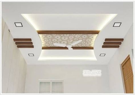 False Ceiling: Types of False Ceilings | Pros and Cons of a False Ceiling Pop Design For Hall, Simple False Ceiling Design, Simple Ceiling Design, False Ceiling Bedroom, Pvc Ceiling Design, New Ceiling Design, False Ceiling Living Room, Interior Ceiling Design, Pop False Ceiling Design