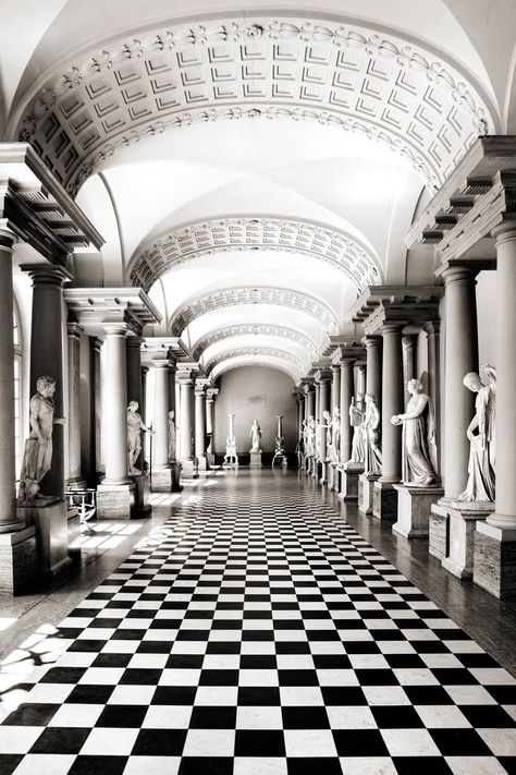 Hallway Gallery Wall, Africa Photography, Greek Temple, Ceramic Fish, Structure Architecture, Black White Photography, Pattern Collection, Classic Paintings, Art Subject