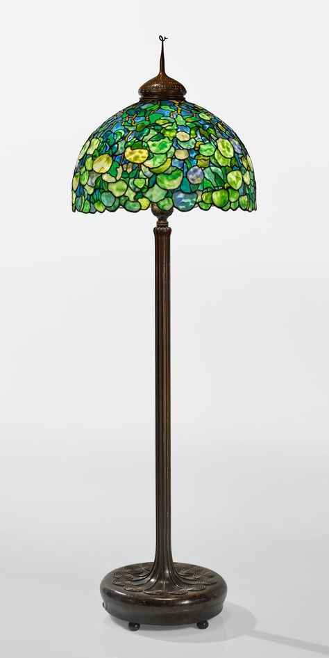 Arco Floor Lamp, Rustic Floor Lamps, Studio Lamp, Tiffany Floor Lamp, Tiffany Lighting, Tiffany Studios, Tiffany Style Lamp, Tiffany Art, Tiffany Lamp