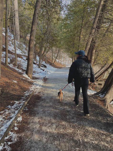 Walking In Winter Aesthetic, Morning Walk Outfit Winter, 2024 Vision Board Walking, Winter Grind Aesthetic, Winter Dog Walk Aesthetic, Cold Lake Aesthetic, Winter Walking Aesthetic, Outside Walk Aesthetic, Winter Dog Walking Outfit