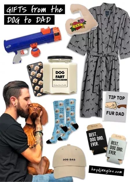 Gift ideas from the dog to dad, perfect for Christmas, Father’s Day, Birthdays and Just Because! Dog dads rock! #dogdad #dogdadgifts #doglover #giftguide #LTKGiftGuide #LTKmens #LTKunder100 Dog Dad Fathers Day Gift Ideas, Dad Presents, Dog Phone Case, Dad Coffee Mug, Christmas Father, Dog Dad Gifts, Dog Phone, Dog Christmas Gifts, Gifts For Dog Lovers