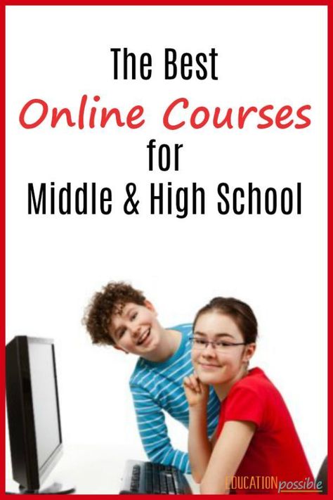 Homeschooling Middle School, Teaching Styles, Homeschool Middle School, High School Homeschool, Homeschooling High School, Free Homeschool Resources, Importance Of Time Management, High School Kids, Online Homeschool