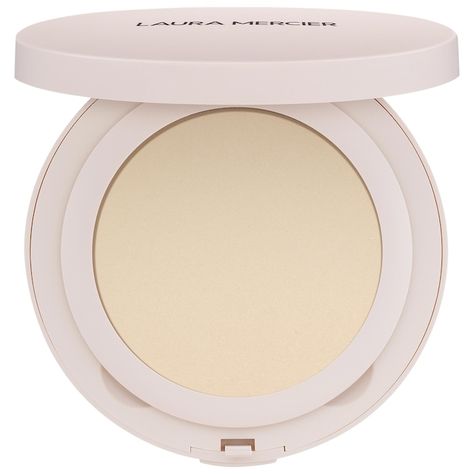 Ultra-Blur Talc-Free Waterproof Translucent Pressed Setting Powder - Laura Mercier | Sephora Applying Highlighter, Cream Contour Stick, Makeup Wrinkles, Makeup Contour, Translucent Setting Powder, Contour And Highlight, How To Contour, Powder Contour, Natural Skin Tone