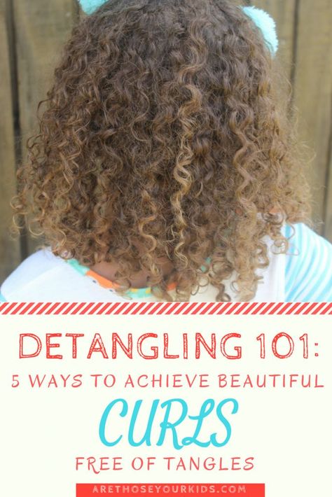 Health Tricks, Girly Hair, Biracial Hair, Curly Hair Problems, Healthy Hair Care, Hair Knot, Health Ideas, Hair Regimen, Mixed Hair