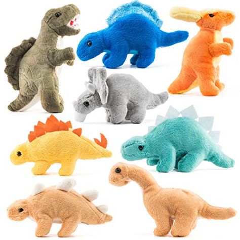 Dinosaur Play, Dinosaur Plush Toy, Disney Finding Nemo, Dinosaur Party Favors, Dinosaur Plush, Unique Baby Gifts, Manhattan Toy, Dinosaur Toys, Dinosaur Party