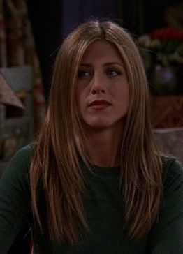 Rachel Green Haircut Layers Medium, Medium Length Hair No Bangs, Rachel Haircut Layered Cuts, Rachael Haircut, Rachel Haircut Friends, Rachel Green Haircut Layers, Modern Rachel Haircut, Jennifer Aniston Hair Color, Rachel Green Hair