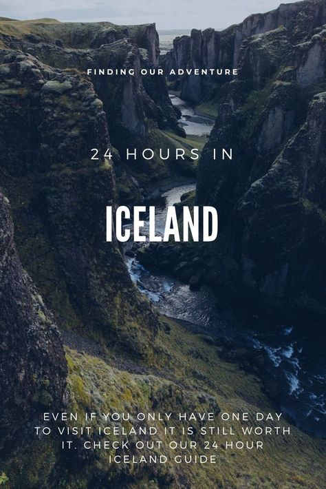 Do you only have one day to visit Iceland? Here are the sites you can and need to see. Iceland Vacation, Iceland Travel Tips, Iceland Adventures, Visit Iceland, Voyage Europe, Iceland Travel, To Infinity And Beyond, Future Travel, Reykjavik