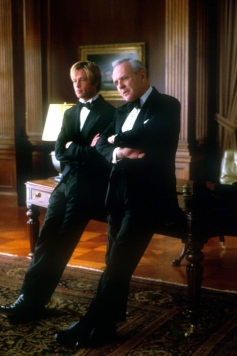 Meet Joe Black, Random Decor, Claire Forlani, Sir Anthony Hopkins, Joe Black, 90s Movies, Anthony Hopkins, About Time Movie, Love Movie