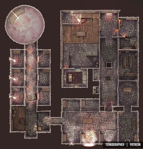 Dungeon Environment, Launch Post, Castle Dungeon, 5e Maps, Dnd Room, Concept Maps, Pen And Paper Games, Writing Images, Dnd World Map