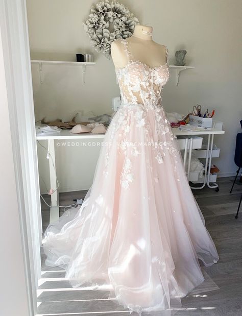 Blush Bridal Dress, Nude Pink Wedding Dress, Blush Pink And White Wedding Dress, Pink And White Wedding Dresses, Simple Pink Wedding Dress, Blush Pink Wedding Dress Dusty Rose, Wedding Dress Material Fabrics, Pink Blush Wedding Dress, Wedding Dresses Light Pink