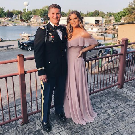 Military ball with my handsome husband Marine Ball Dresses, Casey Holmes, Marine Corps Ball, Navy Ball, Best Evening Dresses, Military Ball Gowns, Handsome Husband, Ball Ideas, Military Ball Dresses