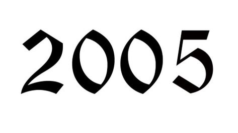 2005 – Best Picture, Director, Actor, Actress, Supp Actor, Supp Actress, Cinematography, Score, Short – RESULTS – Wonders in the Dark 2005 Aesthetic, 2005 Tattoo, Tato Henna, Number Tattoos, Small Tats, Sharpie Tattoos, Tattoo Font, Unique Tattoo, Photo Wall Collage