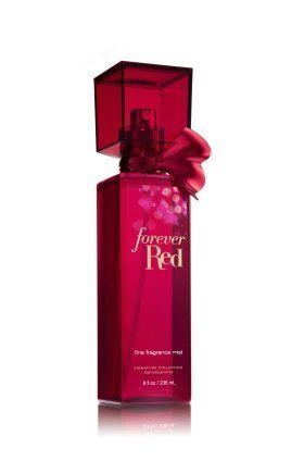 Forever Red, Perfume Body Spray, Bath And Body Work, Bath And Body Works Perfume, Fine Fragrance Mist, Bath And Bodyworks, Luxury Fragrance, Favorite Scents, Fragrance Mist