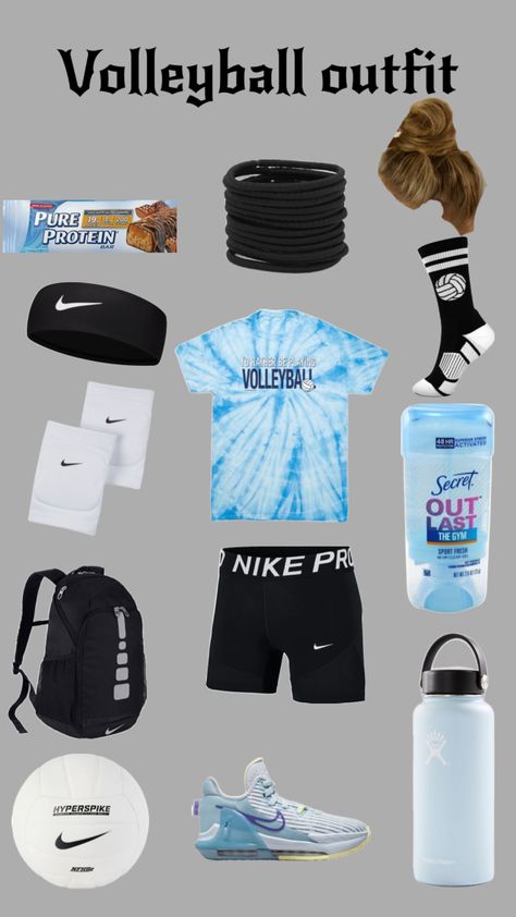 Volleyball Style, Volleyball Bag, Volleyball Stuff, Bloxburg Codes, Volleyball Workouts, Casual Outfits For Teens, Volleyball Player, Dream Outfits