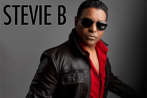 1958, Stevie B is an American singer, songwriter, and record producer, who was influential in the freestyle and Hi-NRG dance music scene of the late 1980s, mostly in Miami. * 30709BJT Bernard Hill, Stevie B, The Postman, Short Article, Event Branding, How To Start Conversations, Because I Love You, Work Today, Hit Songs