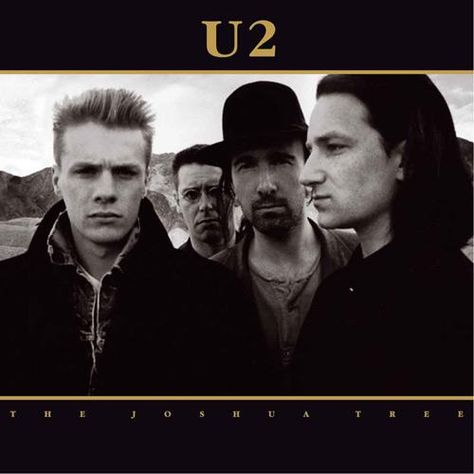 Every Song on U2's 'The Joshua Tree,' Ranked From Best to Worst U2 Poster, U2 Joshua Tree, U2 Songs, Rock Album Covers, The Joshua Tree, The Velvet Underground, Iconic Album Covers, Marvin Gaye, Miles Davis