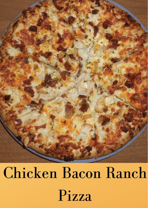 Chicken Pizza Burgers, Grilled Chicken Pizza Recipes, Chicken Ranch Pizza Recipe, Bbq Chicken Bacon Pizza, Chicken Bacon Ranch Pizza Recipe, Piezano Pizza Recipes, Grilled Chicken Pizza, Calzone Recipes, Bacon Ranch Pizza