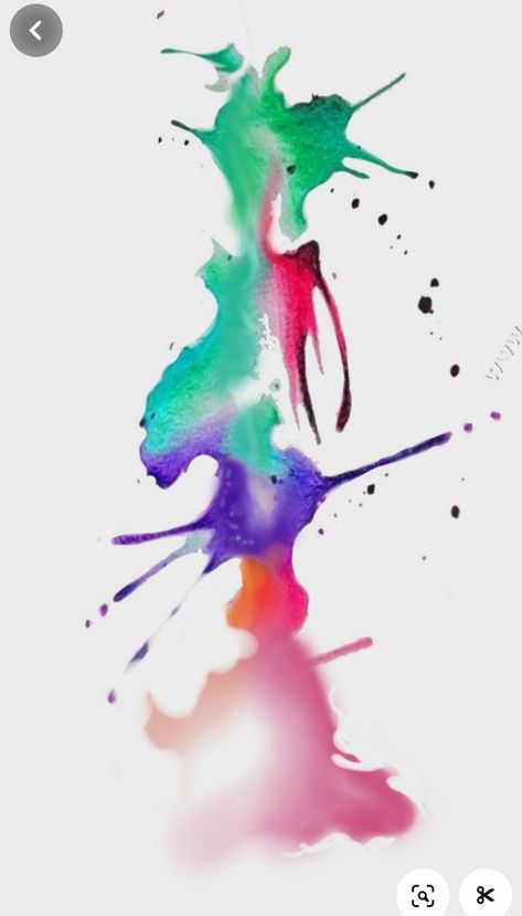 Watercolor Tattoo Ideas, Drawing Apple, Avengers Drawings, Watercolor Splatter, Ink Brush, Name Tattoo, New Ideas, So Beautiful, Drawing Sketches