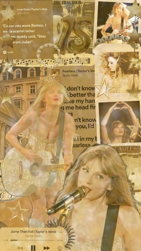 Taylor Swift fearless!! #taylorswift #taylorsverion #fearless Taylor Swift Fearless Album, Fearless Album, Taylor Swift Fearless, Swift 3, Scarlet, Love Story, Taylor Swift, Swift, Pins