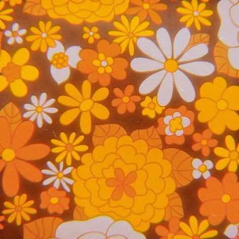 1970s Orange Aesthetic, 70s Aesthetic Banner, Colorful 70s Aesthetic, 70s Orange Aesthetic, 70s Prints Pattern, 1960s Background, Golden Yellow Aesthetic, Orange Color Aesthetic, 60s Aesthetic Art