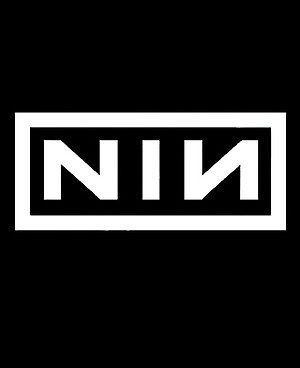 Nine Inch Nails Logo, Nine Inch Nails Poster, Nin Logo, Patch Stencils, Nails Music, Pretty Hate Machine, Remain In Light, Nails Logo, Patch Ideas