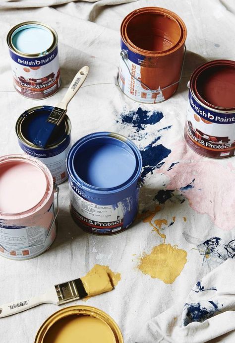 How to paint your home perfectly in 7 easy steps | Inside Out White Floorboards, White Exterior Houses, Plywood Interior, Homes To Love, Best Ceiling Fans, Paint Colour, Paint Brands, Dog Bath, Australian Homes