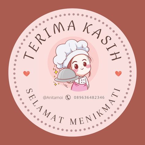 School Stickers Labels, Cartoon Chef, Makeup Logo Design, Business Card Logo Design, Handmade Logo, Logo Design Set, Background Powerpoint, Art Friend, Logo Project