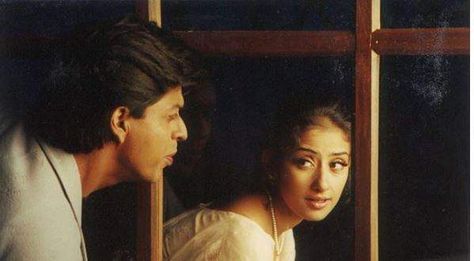 Manisha Koirala, Srk Movies, Vintage Bollywood Aesthetic, Mani Ratnam, Movie Pic, Bollywood Couples, Cute Inspirational Quotes, Movie Shots, Thriller Film